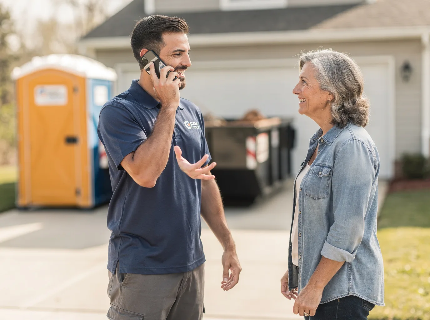 Porta Potty Rental Hanlontown, IA FAQs